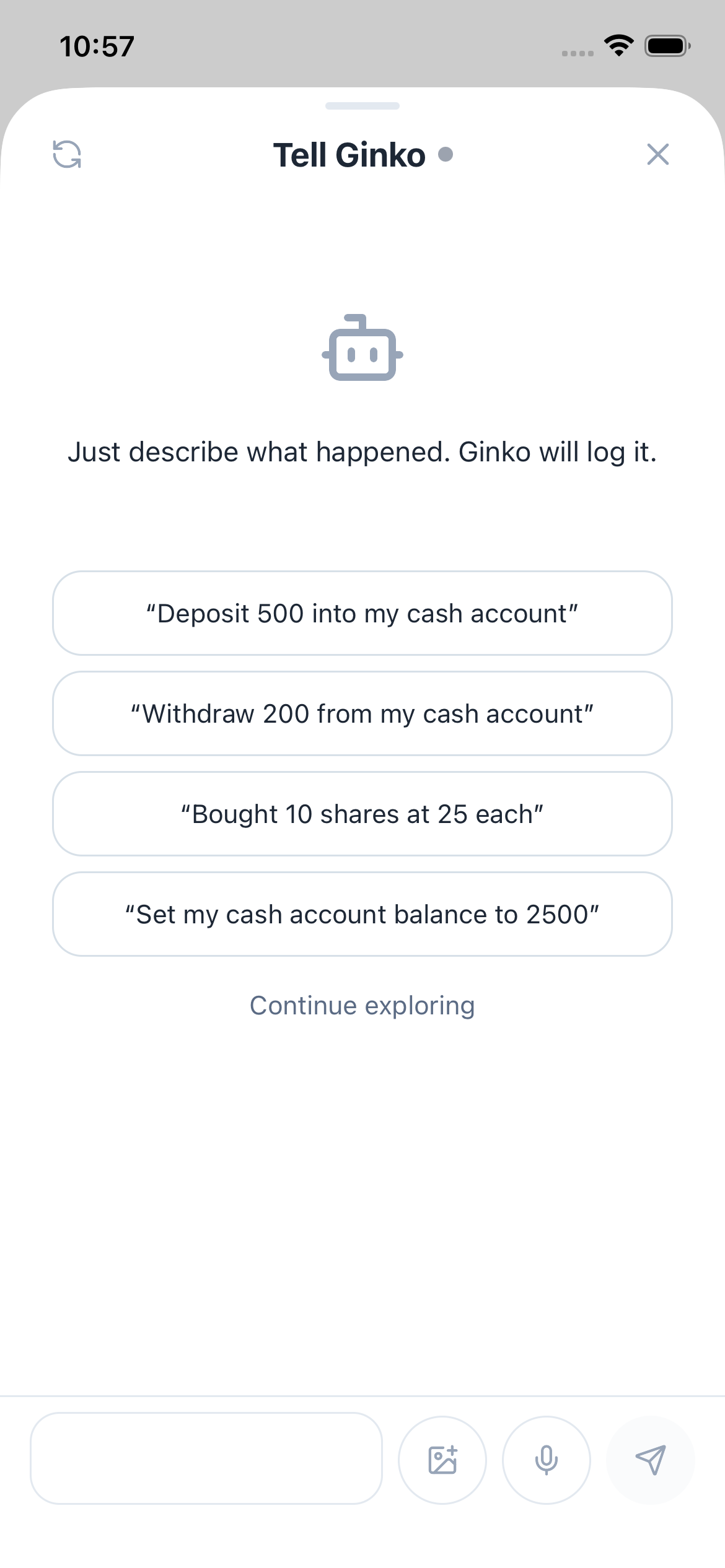 Tell Ginko